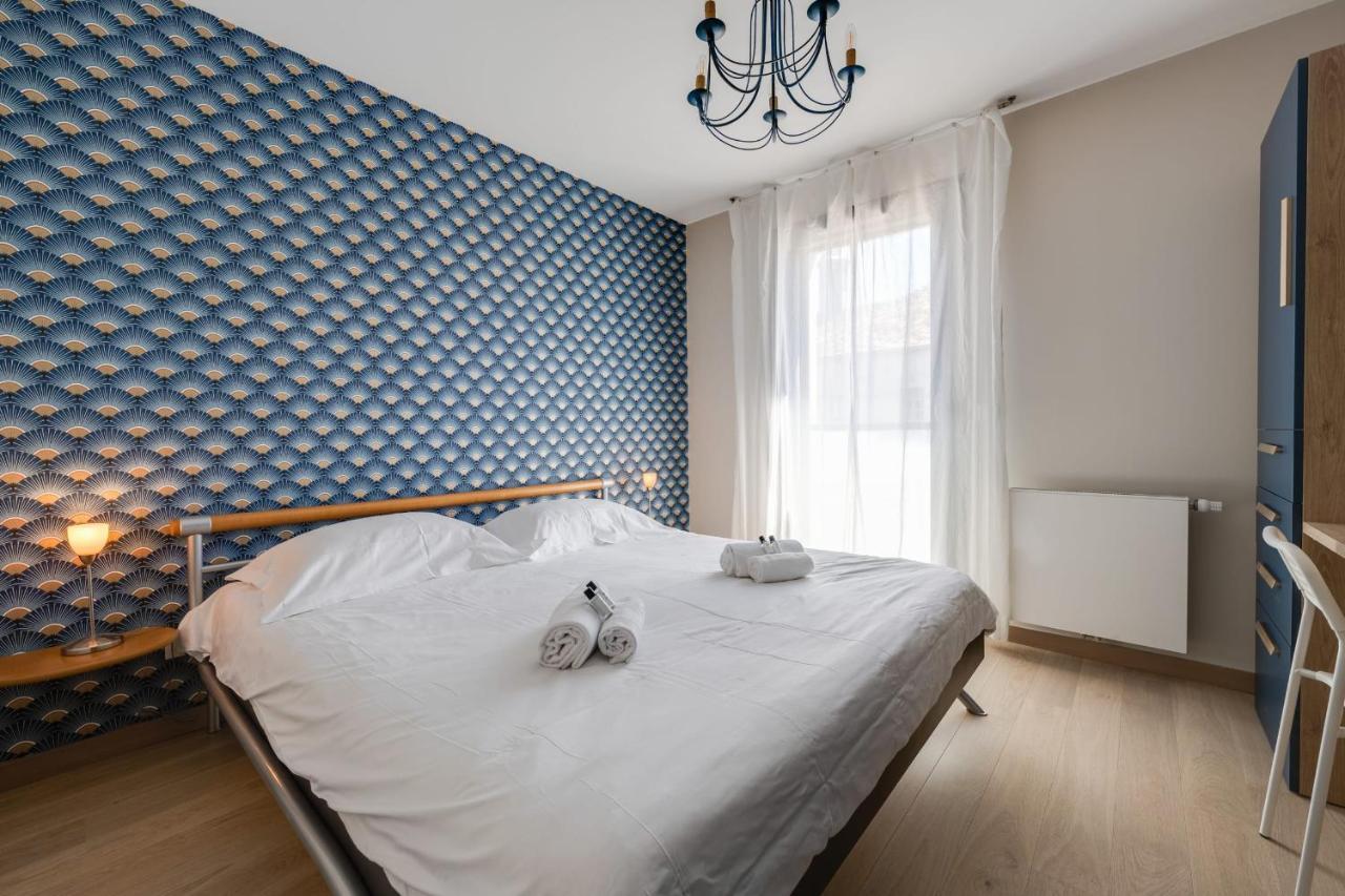 Emergence - Apartment 1 Bedroom 2-4 Pers Garage And Terrace 안시 외부 사진