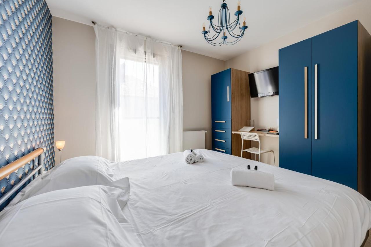 Emergence - Apartment 1 Bedroom 2-4 Pers Garage And Terrace 안시 외부 사진