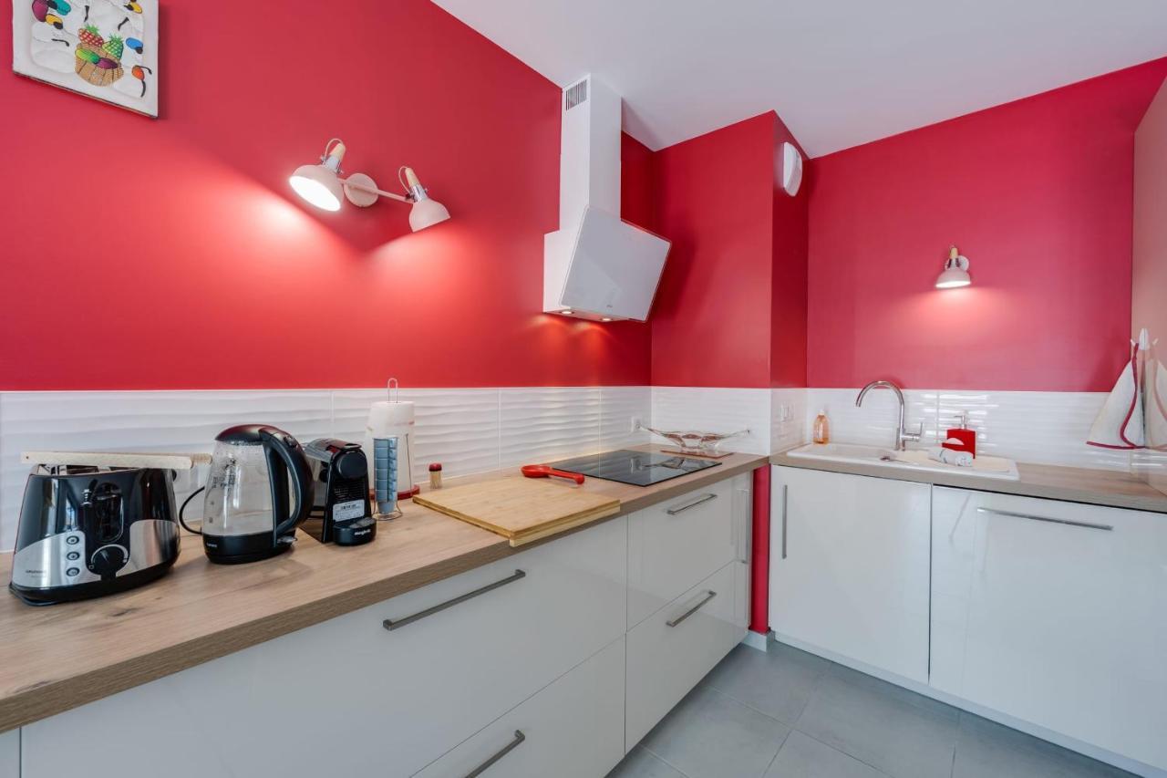 Emergence - Apartment 1 Bedroom 2-4 Pers Garage And Terrace 안시 외부 사진
