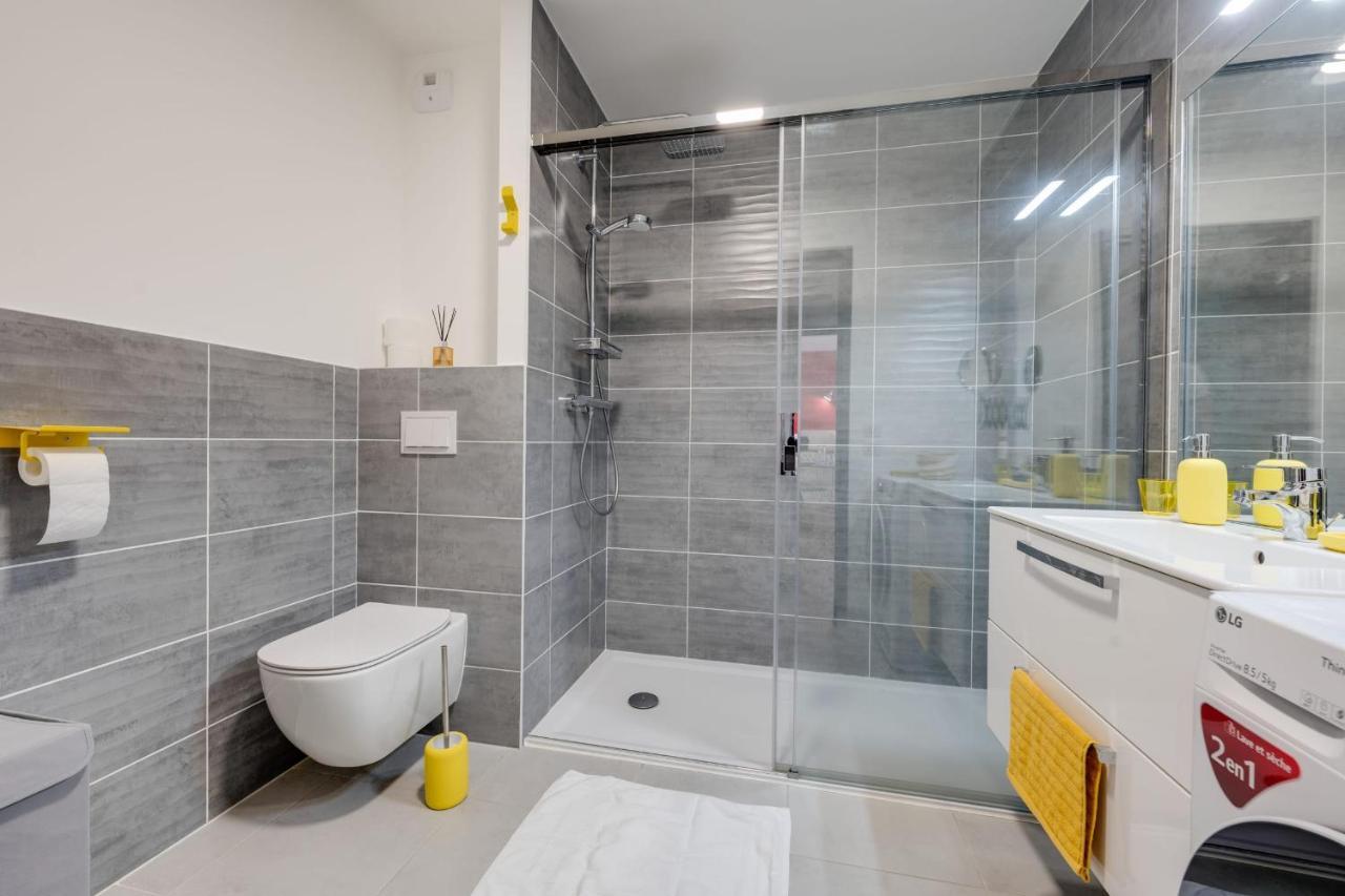 Emergence - Apartment 1 Bedroom 2-4 Pers Garage And Terrace 안시 외부 사진