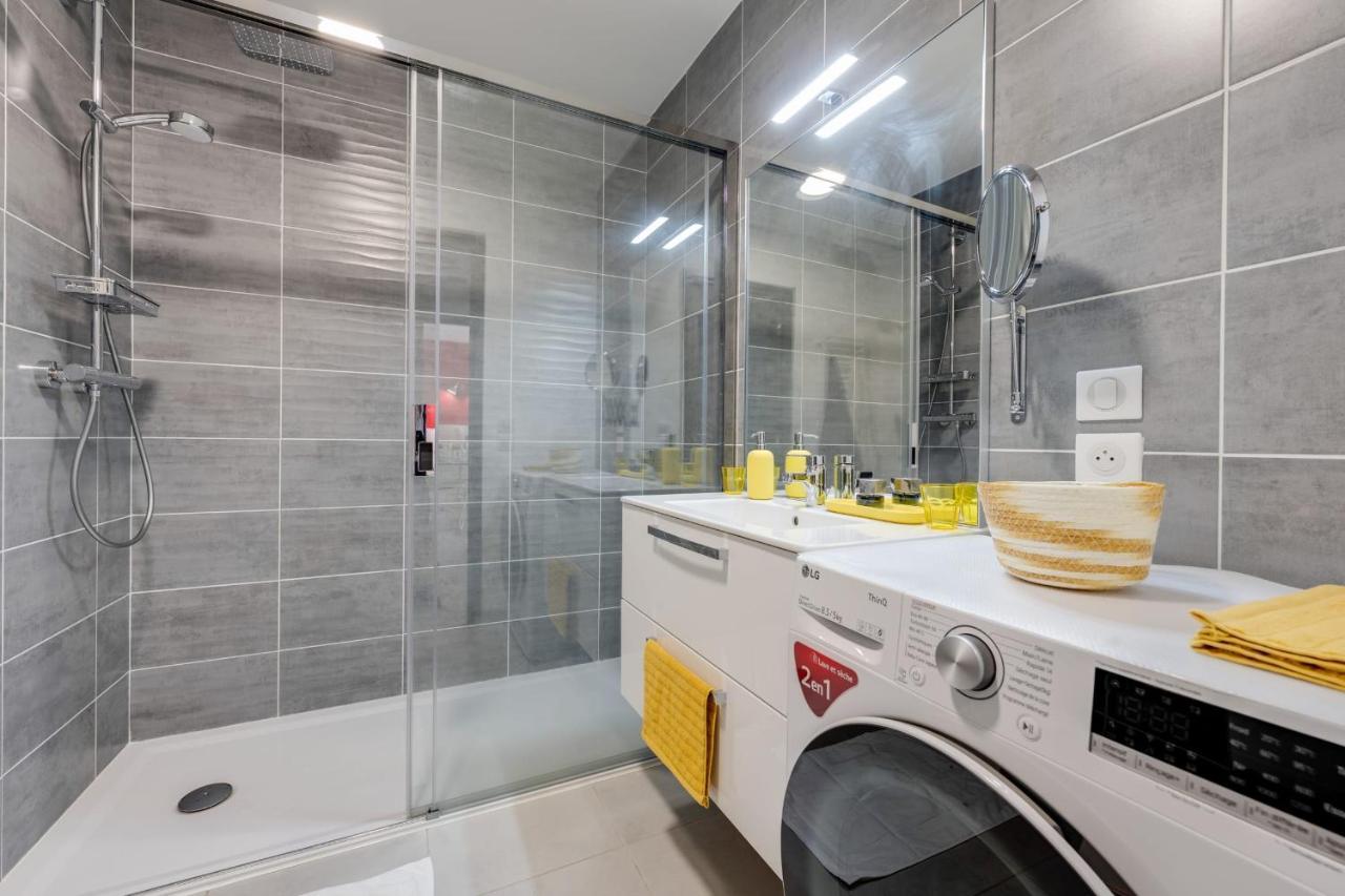 Emergence - Apartment 1 Bedroom 2-4 Pers Garage And Terrace 안시 외부 사진